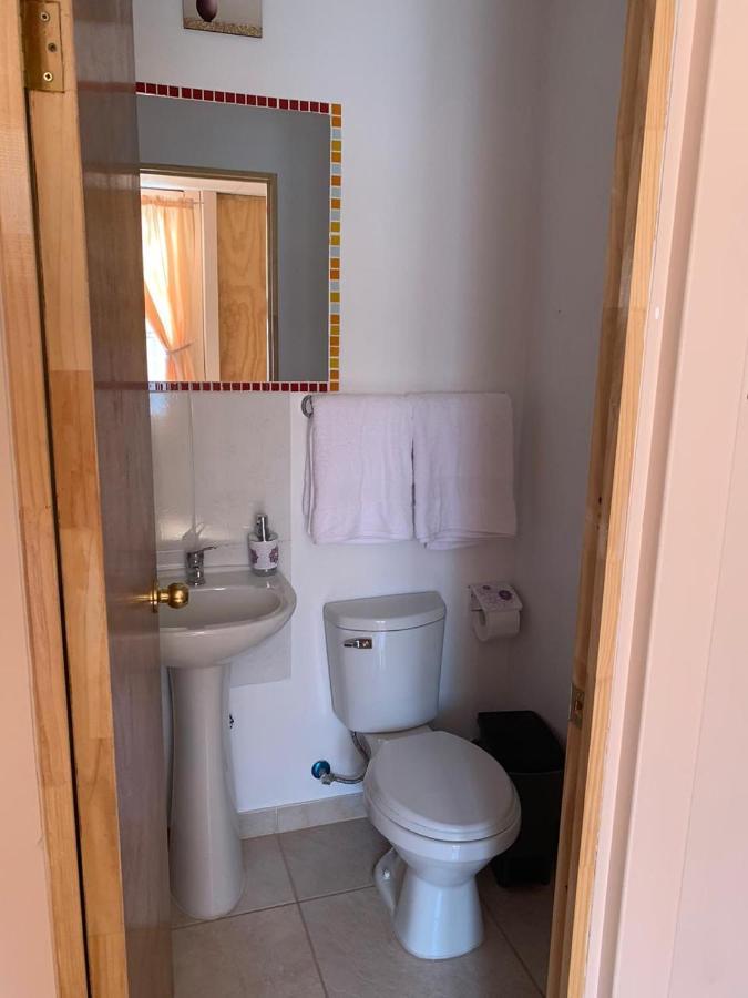 Hostal Iria Antofagasta Kültér fotó