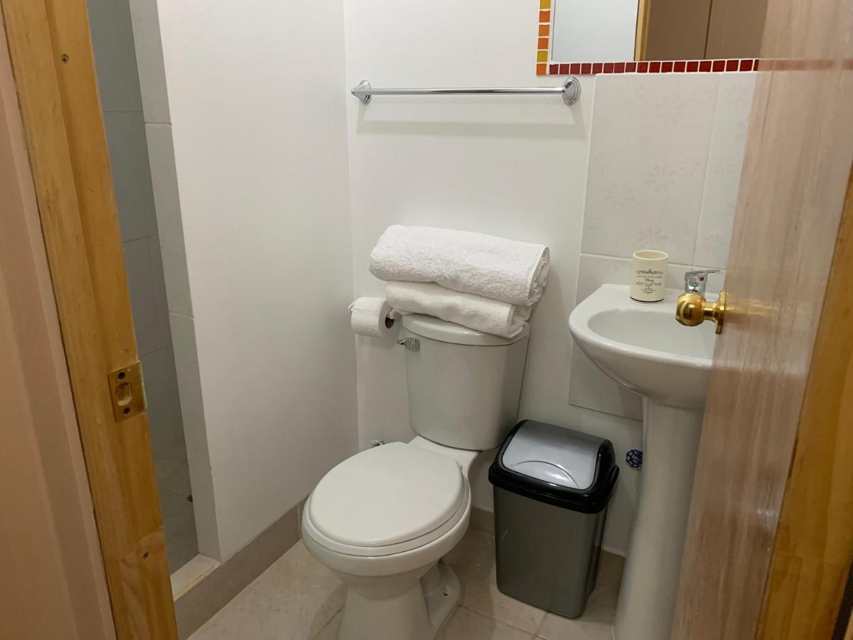 Hostal Iria Antofagasta Kültér fotó