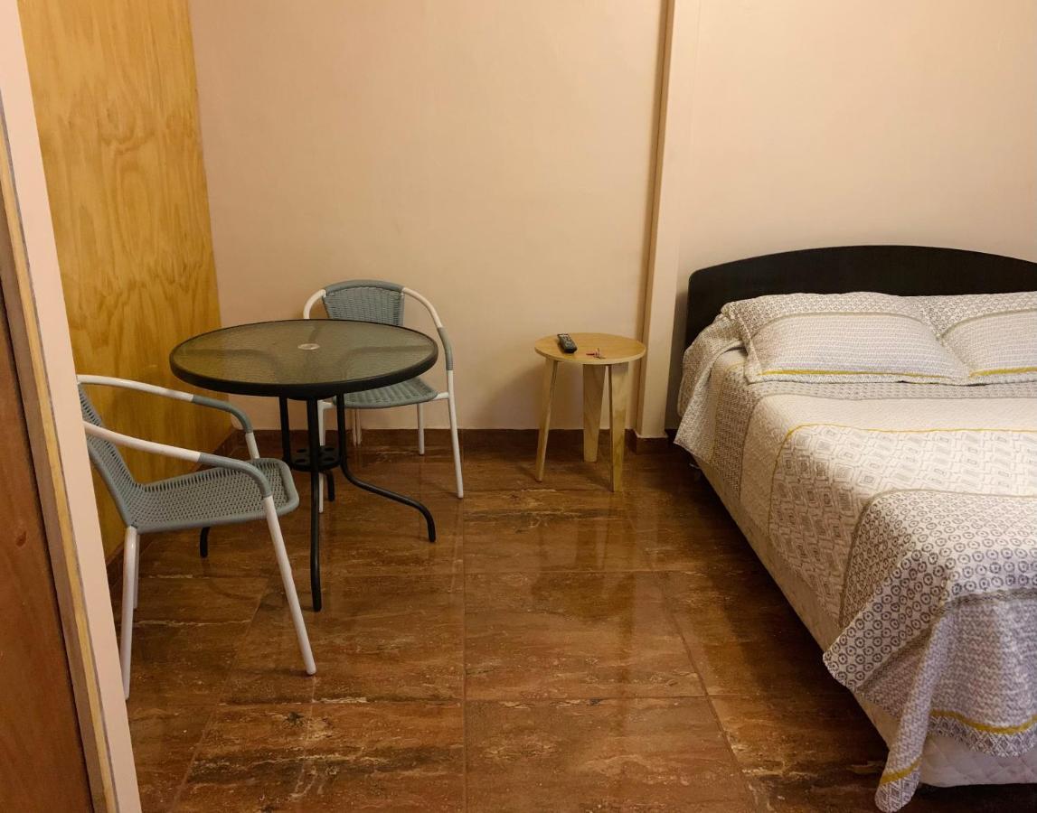 Hostal Iria Antofagasta Kültér fotó