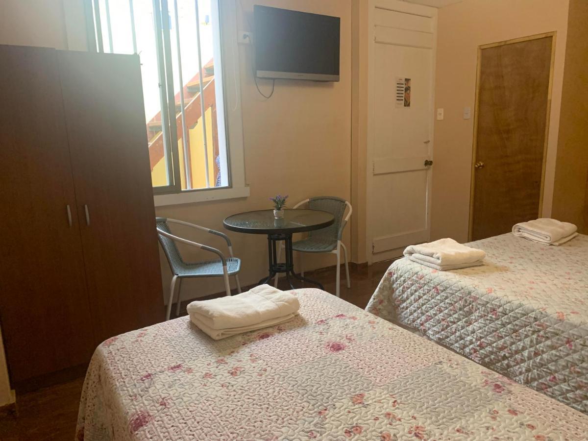 Hostal Iria Antofagasta Kültér fotó