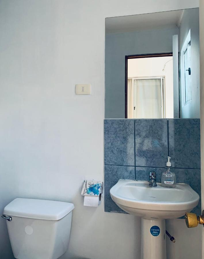 Hostal Iria Antofagasta Kültér fotó
