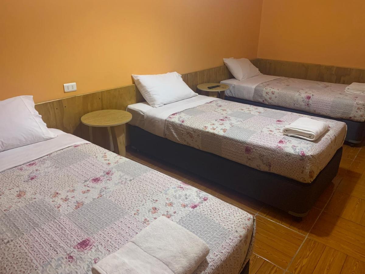 Hostal Iria Antofagasta Kültér fotó