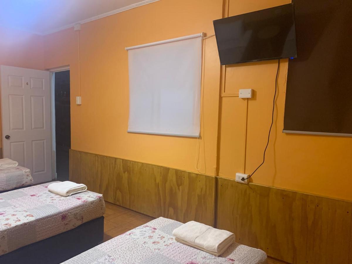 Hostal Iria Antofagasta Kültér fotó